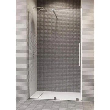 Radaway Furo DWJ 110 B zuhanyajtó, átlátszó, balos (cikkszám: 10107572-01-01L)