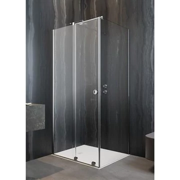 Radaway Furo 460 fix üveg, átlátszó (cikkszám: 10110460-01-01)