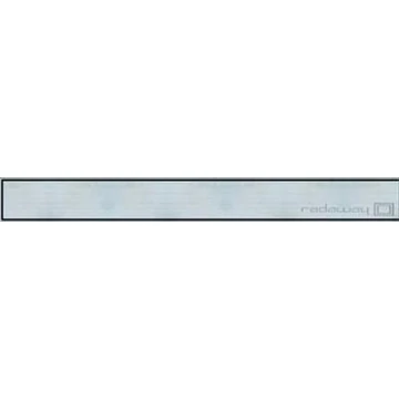 Radaway zuhanyfolyóka Steel rács 95-ös (cikkszám: 5R095S)