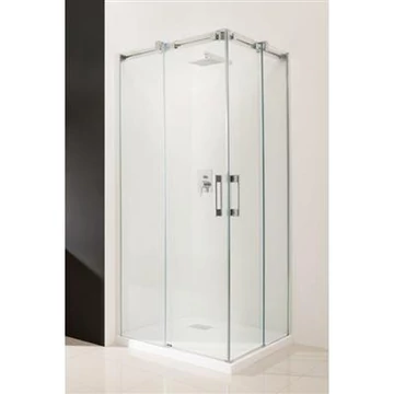 Radaway Espera KDD 90 zuhanyajtó, átlátszó üveg, balos (cikkszám: 380151-01L)