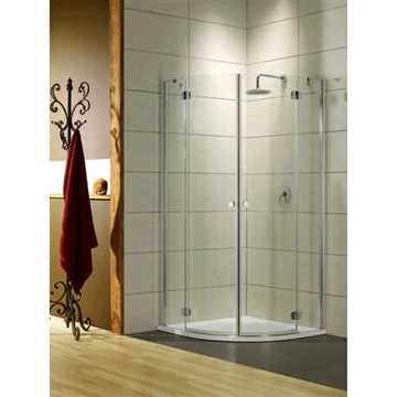 Radaway Torrenta PDD 90x90 zuhanykabin átlátszó üveg (cikkszám: 131600-01-01)
