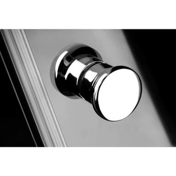 Radaway Torrenta PDD 80x80 zuhanykabin átlátszó üveg (cikkszám: 131610-01-01)