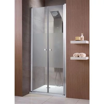Radaway EoS DWD 80 zuhanyajtó átlátszó üveg (cikkszám: 137713-01-01)