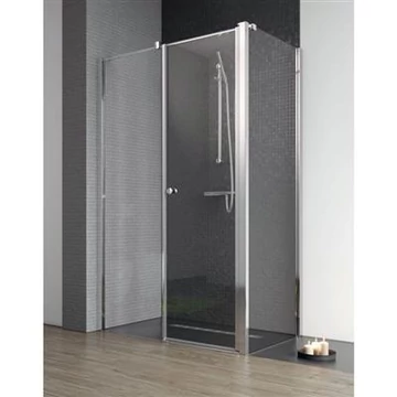Radaway Eos II S1 80 oldalfal átlátszó üveg (cikkszám: 13799410-01)