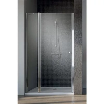 Radaway Eos II DWJ 110 J zuhanyajtó átlátszó üveg, jobbos (cikkszám: 13799443-01R)