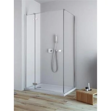 Radaway Fuenta New S1 75 oldalfal átlátszó üveg (cikkszám: 1384049-01-01)