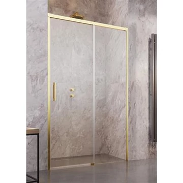 Radaway Idea Gold DWJ 100 B zuhanyajtó, 1000x2005, 6 mm (387014-09-01L)