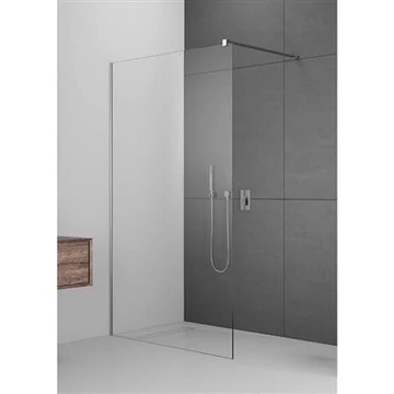 Radaway Modo New II 70 zuhanyfal átlátszó üveg (cikkszám: 389074-01-01)