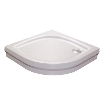 Ravak Elipso 90 PAN zuhanytálca fehér - kifutó