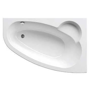 Ravak Asymmetric akrilkád 150x100 jobbos fehér