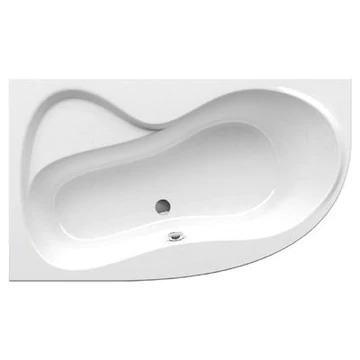 Ravak Rosa 95 akrilkád 150x95 balos fehér