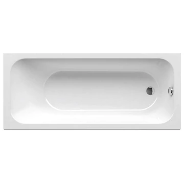 Ravak Chrome akrilkád 160x70 fehér