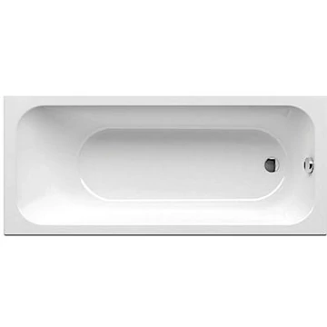 Ravak CHROME SLIM kád 170x75 snowwhite"