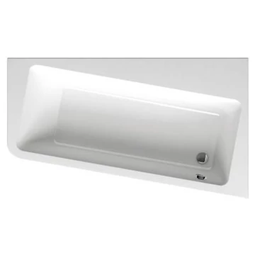 Ravak 10° akrilkád 170x100 jobbos fehér