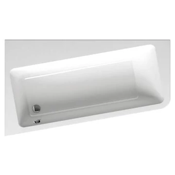 Ravak 10° akrilkád 160x95 balos fehér
