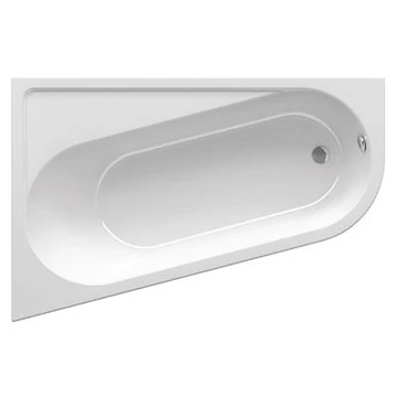 Ravak Chrome akrilkád 160x105 bal