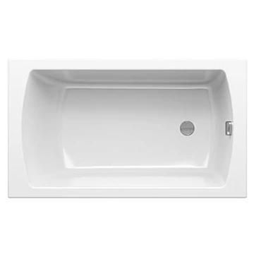 Ravak Classic II  120x70 akril kád, fehér