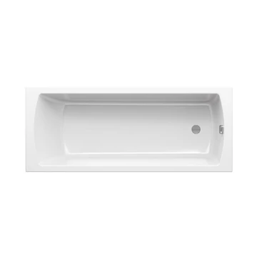 Ravak CLASSIC II 170x70 N akrilkád, fehér
