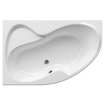 Ravak Rosa II akrilkád 150x105 balos fehér