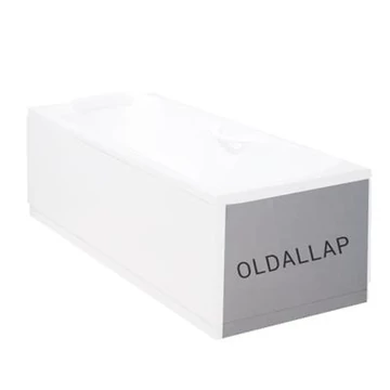 Ravak akrilkád oldallap A "U"80 fehér