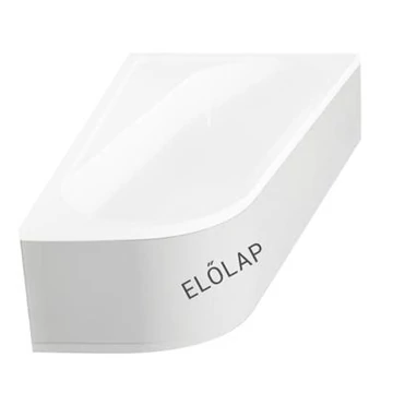 Ravak Chrome akrilkád A előlap 170x105 balos fehér