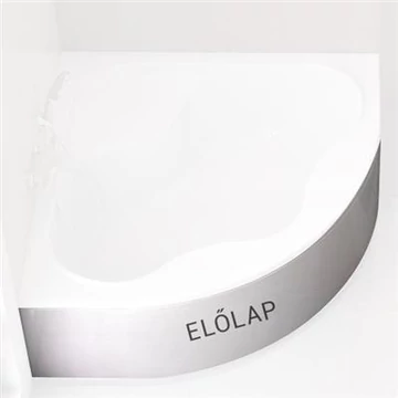 Ravak NewDay/Gentiana akrilkád A előlap 140 fehér