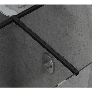 Ravak W SET-Uni T profil, black