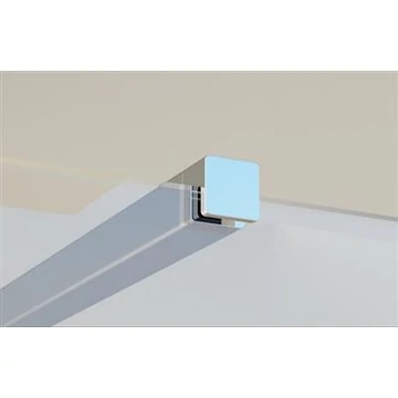 Ravak W SET  90 Wall/Corner (1db a csomagban)