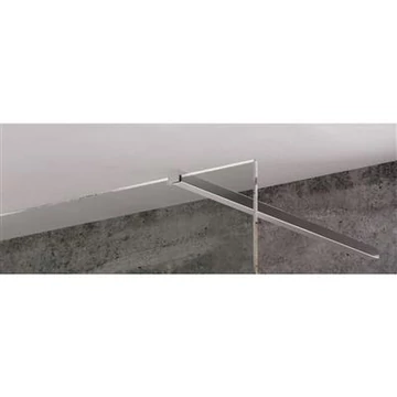 Ravak W SET-Uni Wall/Corner króm