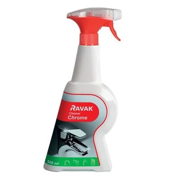 Ravak Chrome cleaner 500ml tisztító