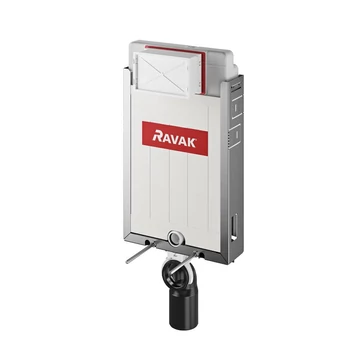 Ravak W II/100 falra szerelhető WC tartály