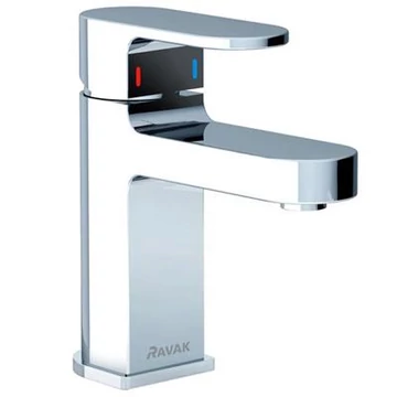 Ravak Chrome CR mosdó csaptelep leeresztő nélkül 012.00 - kifutó