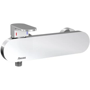 Ravak Chrome CR zuhany csaptelep szett nélkül 150mm 032.00 - kifutó