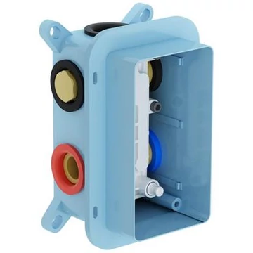 Ravak falsík alatti egység, falba süllyesztett csaptelephez R-box multi RB 071.50