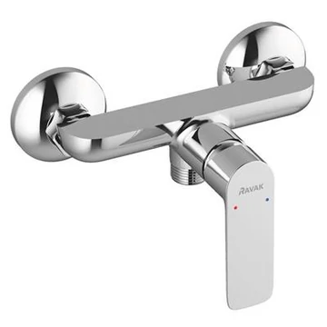 Ravak Classic CL zuhany csaptelep szett nélkül 150mm 032.00