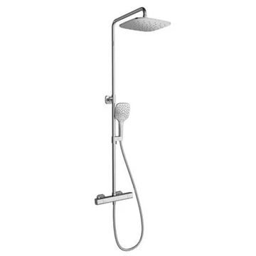 Ravak 10° TD zuhanyoszlop termosztátos csapteleppel 50mm 091.00 - kifutó