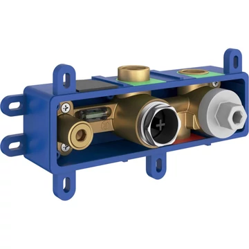 Ravak R-box 07D.50 R-box Horizontal alaptest a falba süllyesztett csaptelepekhez