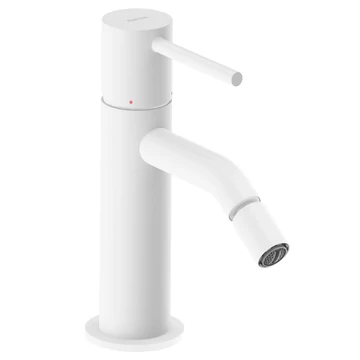 Ravak Espirit bidécsaptelep 180 mm, álló, leersztő nélkül, bársony fehér
