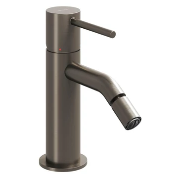 Ravak Espirit bidécsaptelep 180 mm, álló, leersztő nélkül, grafit