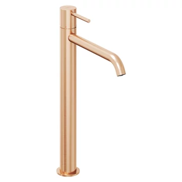 Ravak Espirit mosdócsaptelep 340 mm, álló, leeresztő nélkül, rose gold