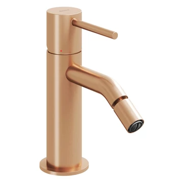 Ravak Espirit bidécsaptelep 180 mm, álló, leersztő nélkül, rose gold