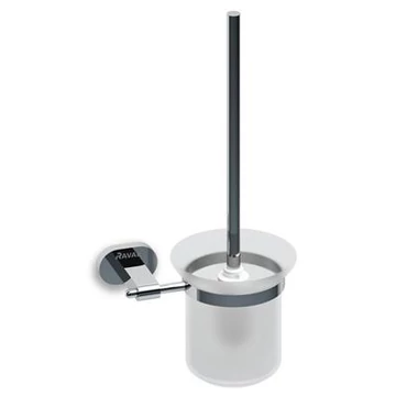 Ravak Chrome CR wc kefetartó üveg 410.00