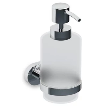 Ravak Chrome CR szappandagoló üveg 231.00