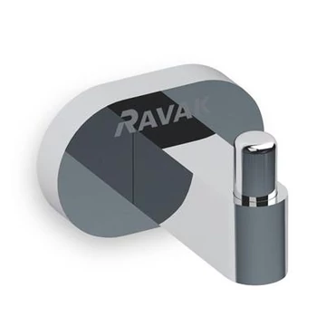Ravak Chrome CR ruhafogas szimpla 110.00