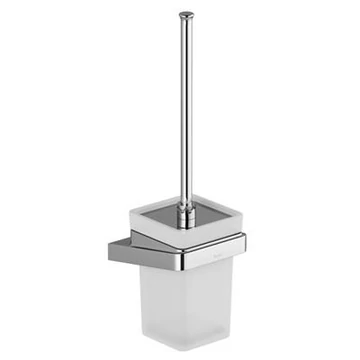 Ravak 10° TD wc kefe tartó fali üveg 410.00