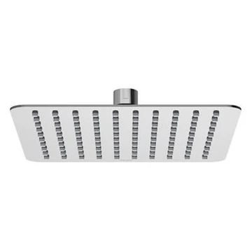Ravak Chrome esőztető zuhanyfej 200mm szögletes 982.01