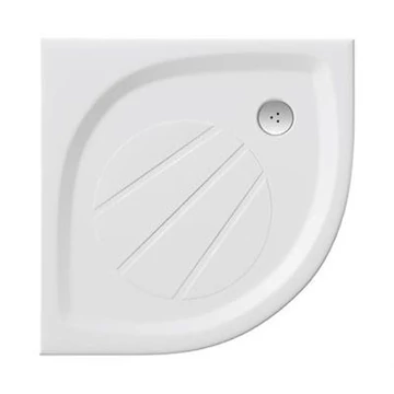 Ravak Elipso Pro zuhanytálca 80x80 fehér