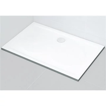 Ravak Gigant Pro előlap set 80x110 bal fehér