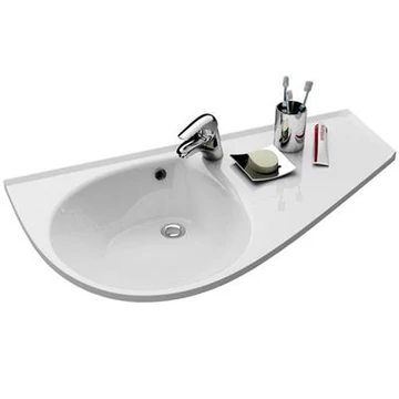 Ravak Avocado Comfort mosdó 95x53 jobbos nyílással
