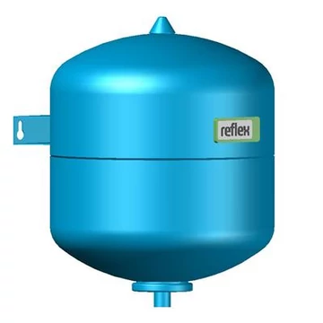 REFLEX TÁGULÁSI TARTÁLY láb nélküli DE 33